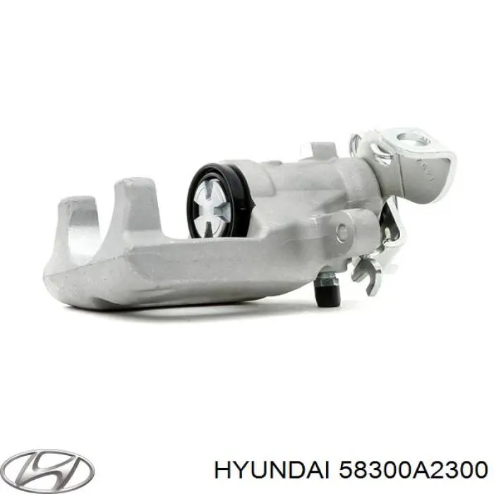 Pinza de freno trasera izquierda Hyundai/Kia 58300A2300 precio, desde 59,82 EUR