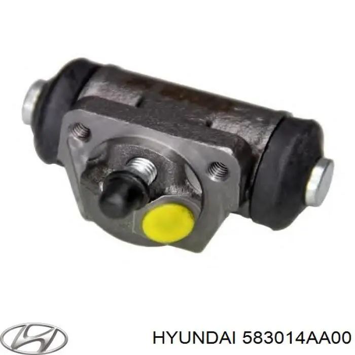 Kit de reparación, cilindro de freno trasero  Peugeot/Citroen 444946