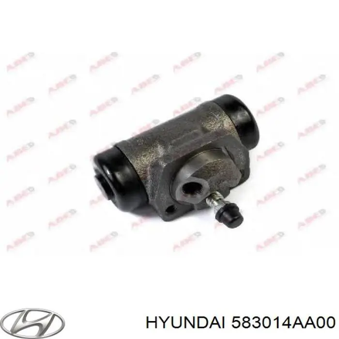 Comprar 444946 Peugeot/Citroen Juego de reparación de cilindro de freno trasero
