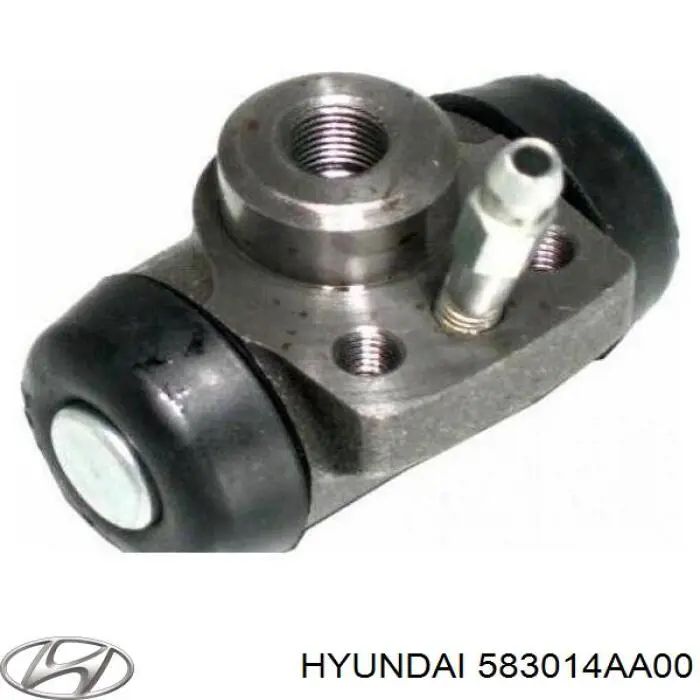 Juego de reparación de cilindro de freno trasero 444946 Peugeot/Citroen