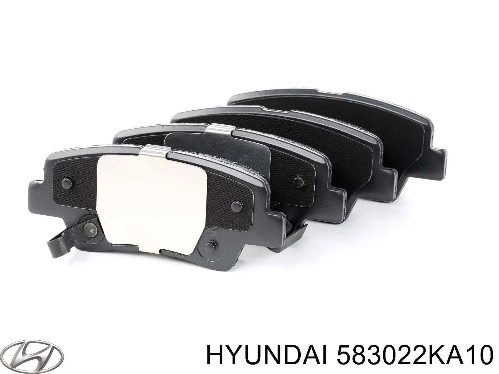Pastillas traseras de freno Hyundai/Kia 583022KA10 precio, desde 20,75 EUR