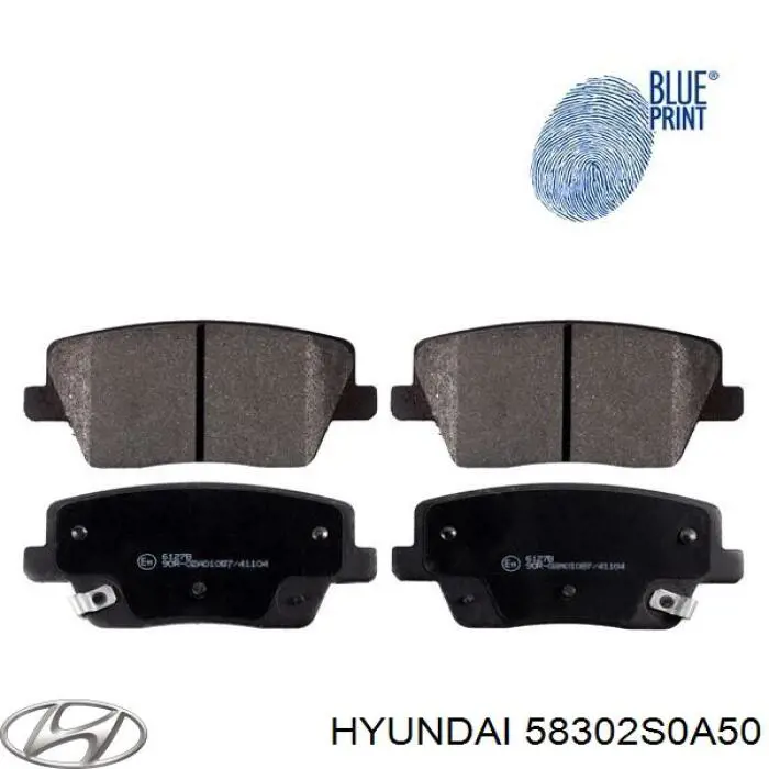 Comprar P30112 Brembo Pastillas de freno traseras