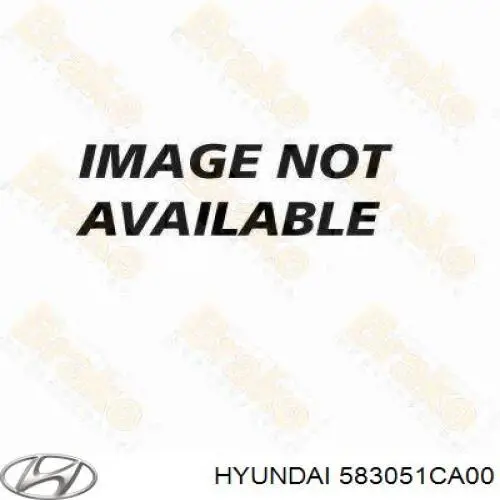 Comprar 583051CA00 Hyundai/Kia Zapatas de freno