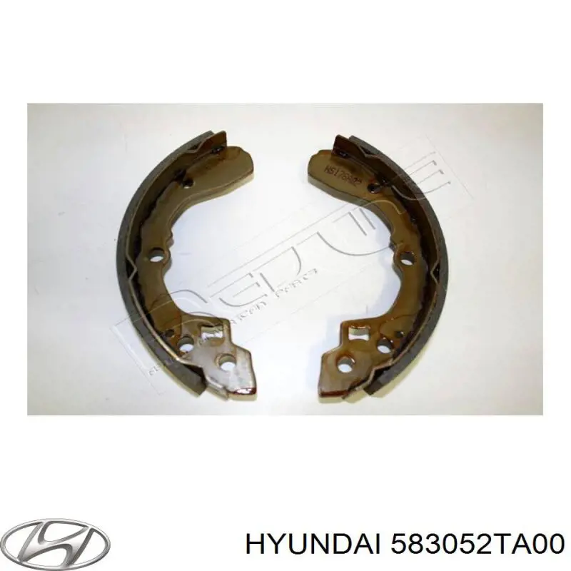 Zapatas de freno de mano Delphi LS2153 precio, desde 27,59 EUR