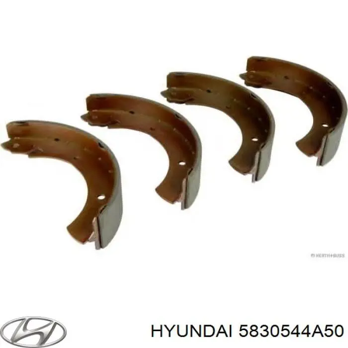 5830544A50 Hyundai/Kia