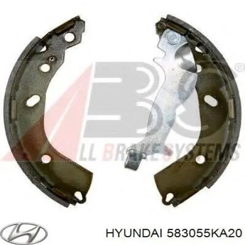 583055KA20 Hyundai/Kia