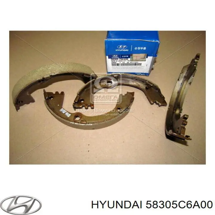 58305C6A00 Hyundai/Kia