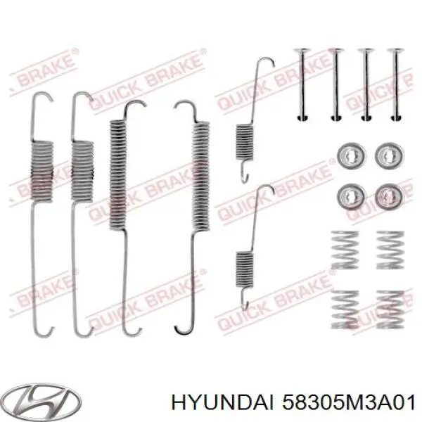 58305M3A01 Hyundai/Kia