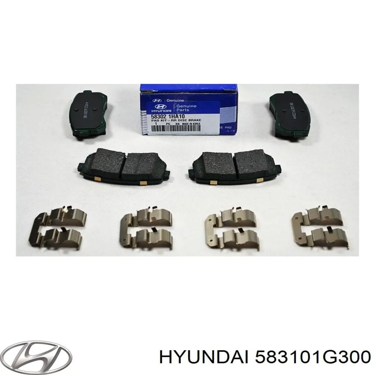 583101G300 Hyundai/Kia