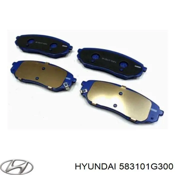  Hyundai/Kia 583101G300 precio, desde 81,31 EUR