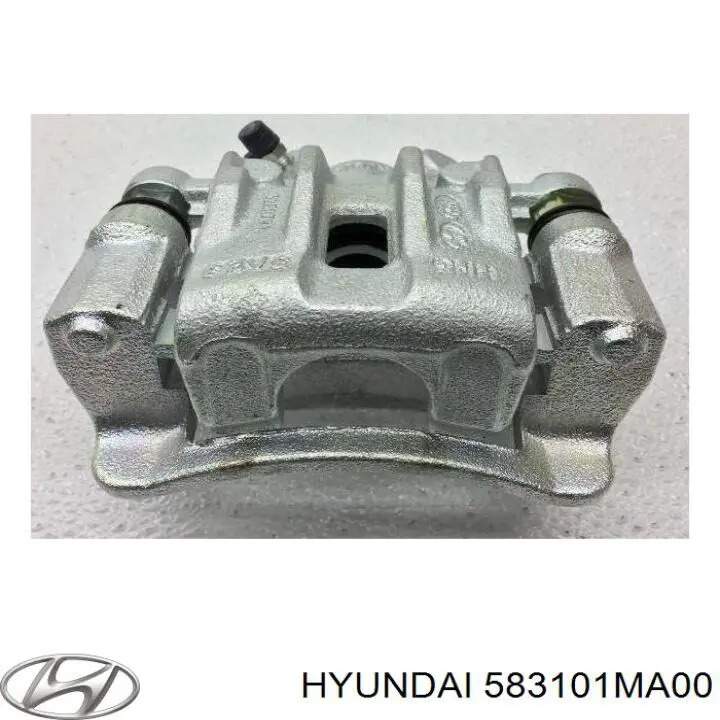 Kit de reparación, pinza de freno trasero Hyundai/Kia 583101MA40 precio, desde 14,64 EUR