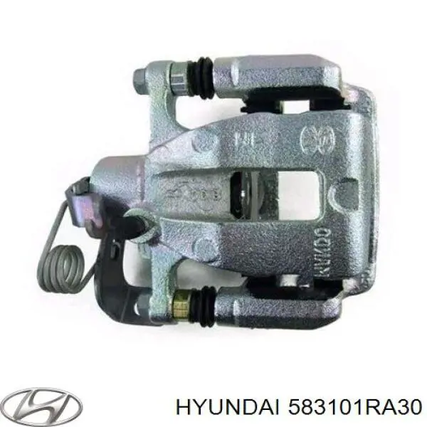 Pinza de freno trasera izquierda Hyundai/Kia 583101RA30 precio, desde 73,58 EUR
