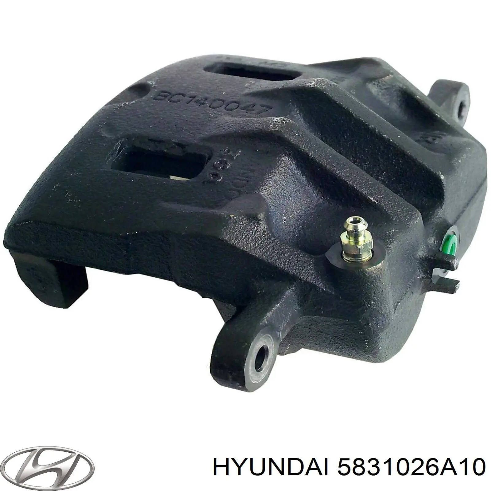 5831026A10 Hyundai/Kia