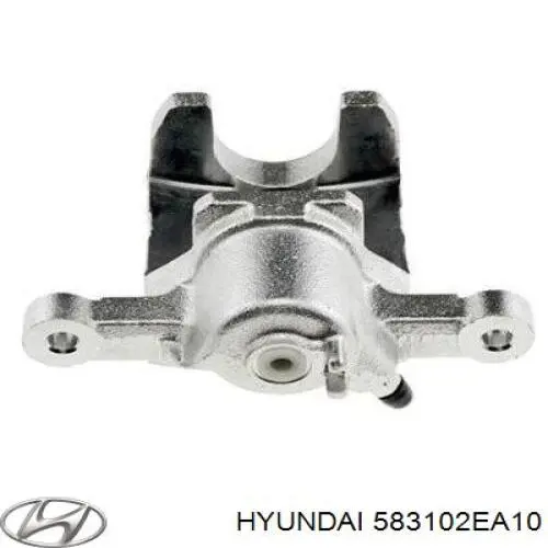 583102EA10 Hyundai/Kia Pinza de freno trasera izquierda