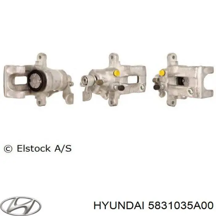 5831035A00 Hyundai/Kia