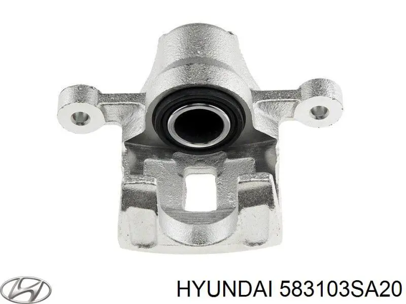 Comprar 583103SA20 Hyundai/Kia Pinza de freno trasera izquierda