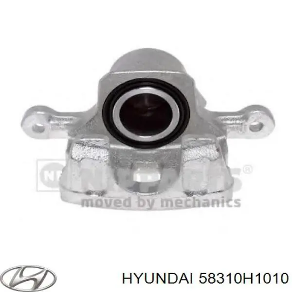 Pinza de freno trasera izquierda Hyundai/Kia 58310H1010 precio, desde 57,47 EUR