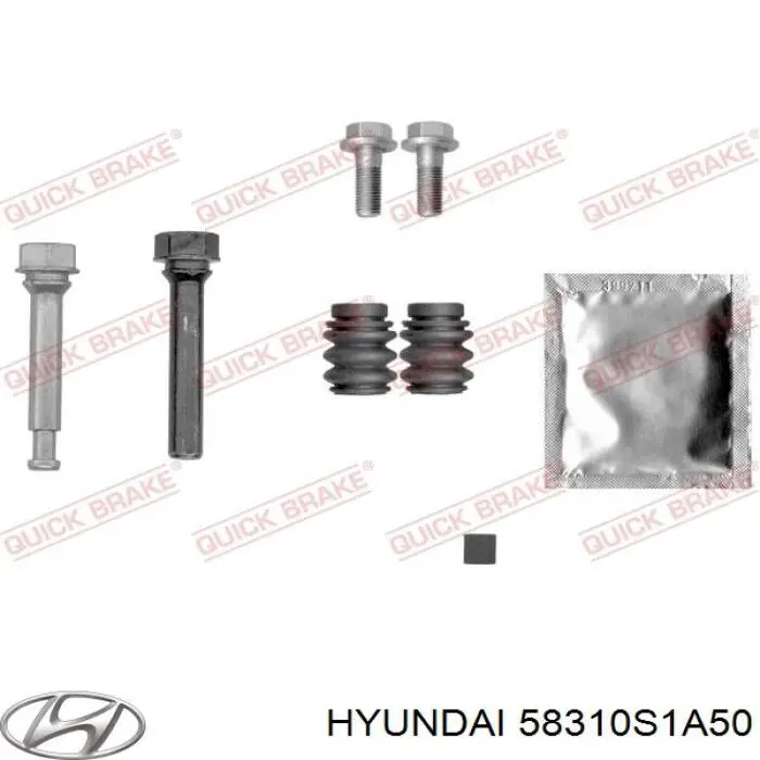 58310S1A50 Hyundai/Kia