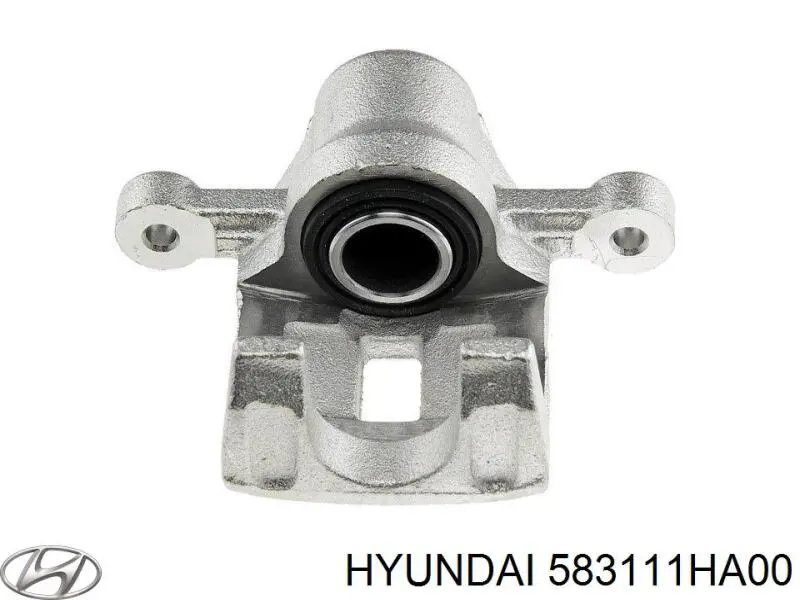 583111HA00 Hyundai/Kia pinza de freno trasero derecho