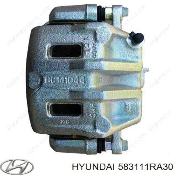 Pinza de freno trasera derecha Hyundai/Kia 583111RA30 precio, desde 88,74 EUR