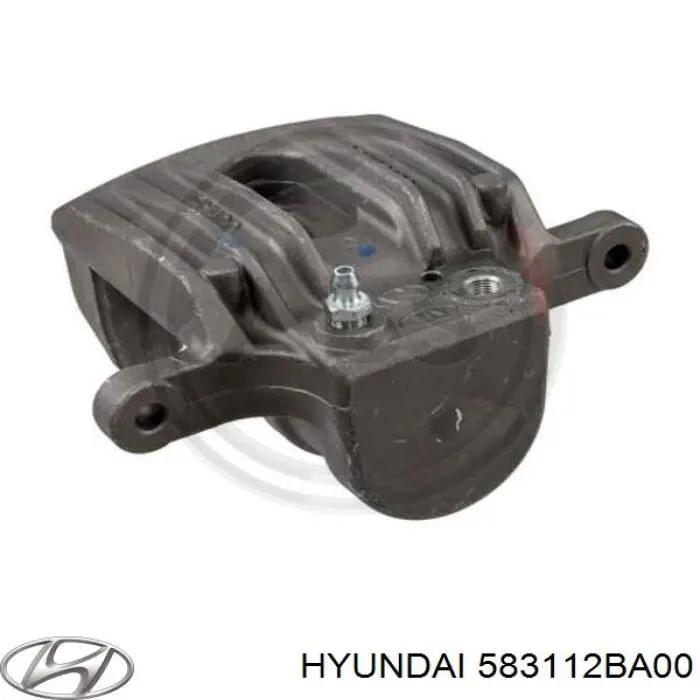 Pinza de freno trasera derecha Hyundai/Kia 583112BA00 precio, desde 53,57 EUR