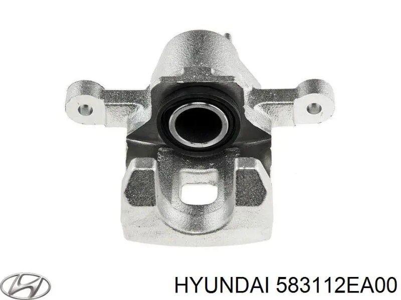 583112EA00 Hyundai/Kia pinza de freno trasero derecho