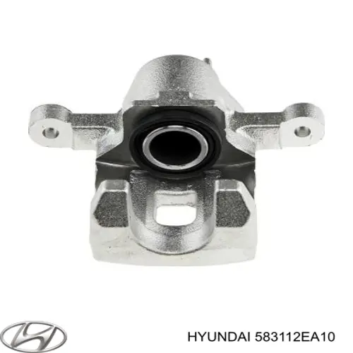 Comprar 583112EA10 Hyundai/Kia Pinza de freno trasera derecha
