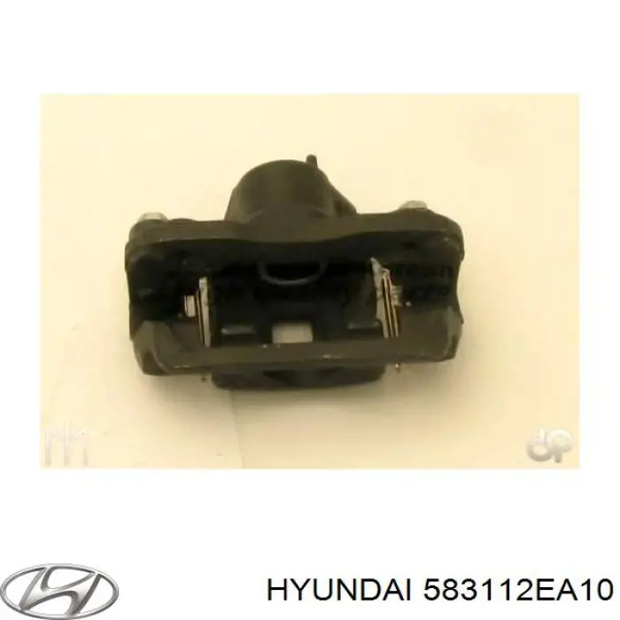 583112EA10 Hyundai/Kia pinza de freno trasero derecho