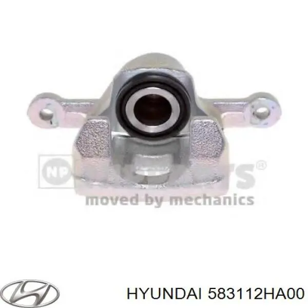 Comprar EX583112HA00 Mando Pinza de freno trasera derecha
