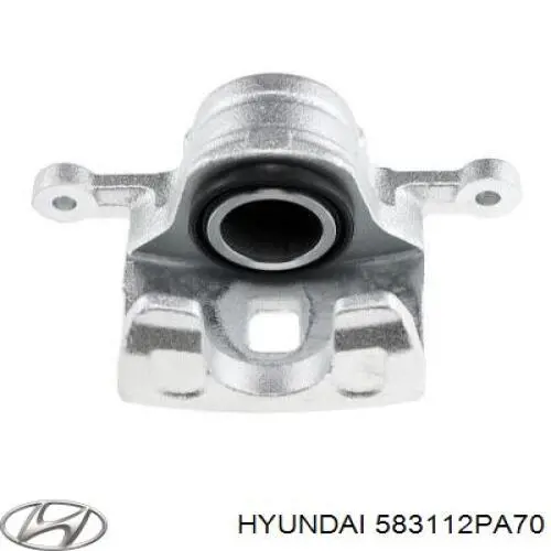 Pinza de freno trasera derecha Mando EX583112PA70 precio, desde 87,37 EUR