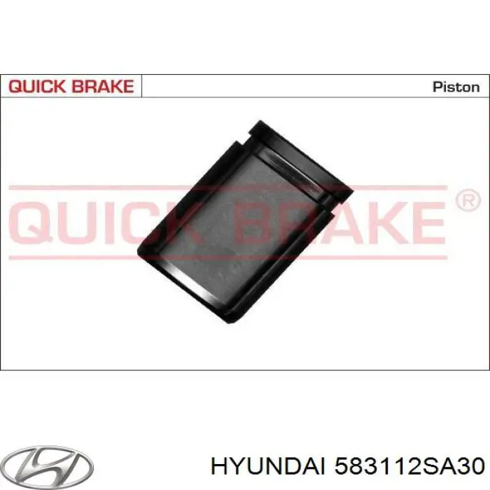 Comprar 583112SA30 Hyundai/Kia 