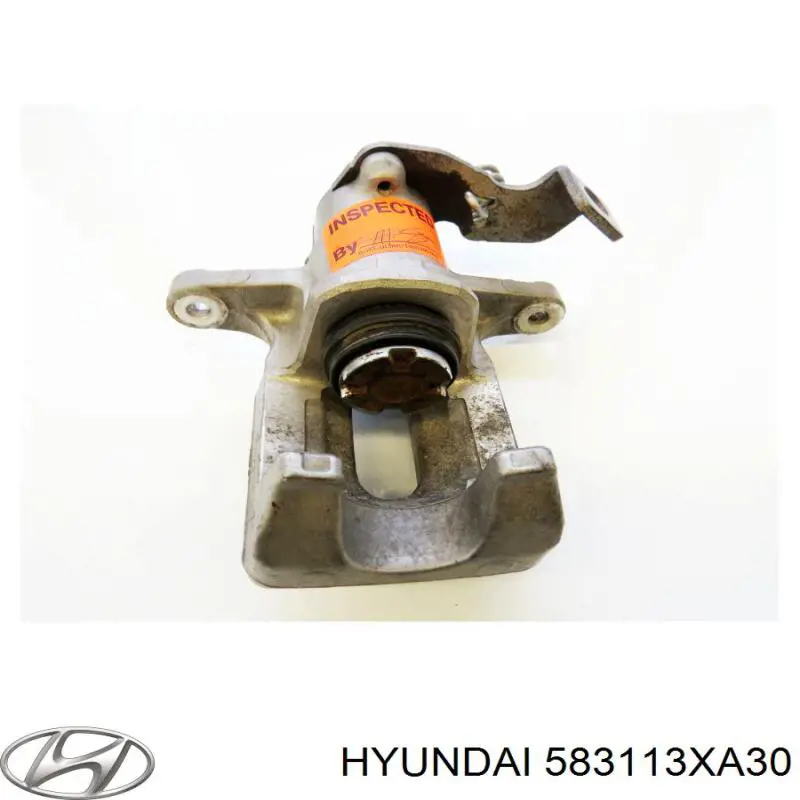 583113XA30 Hyundai/Kia pinza de freno trasero derecho