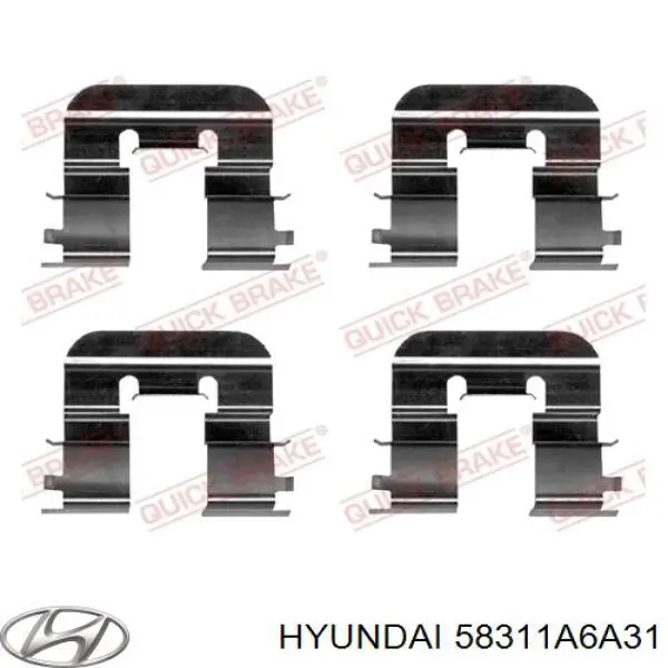 58311A6A31 Hyundai/Kia