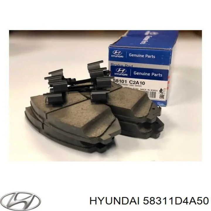 58311D4A50 Hyundai/Kia