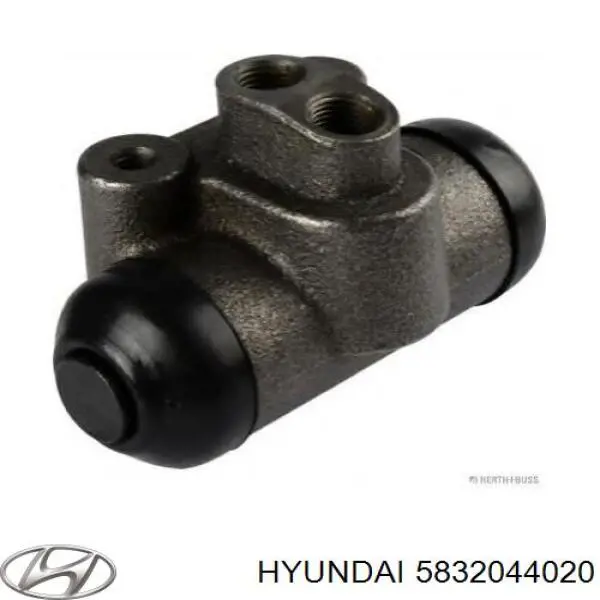 5832044020 Hyundai/Kia cilindro de freno de rueda trasero