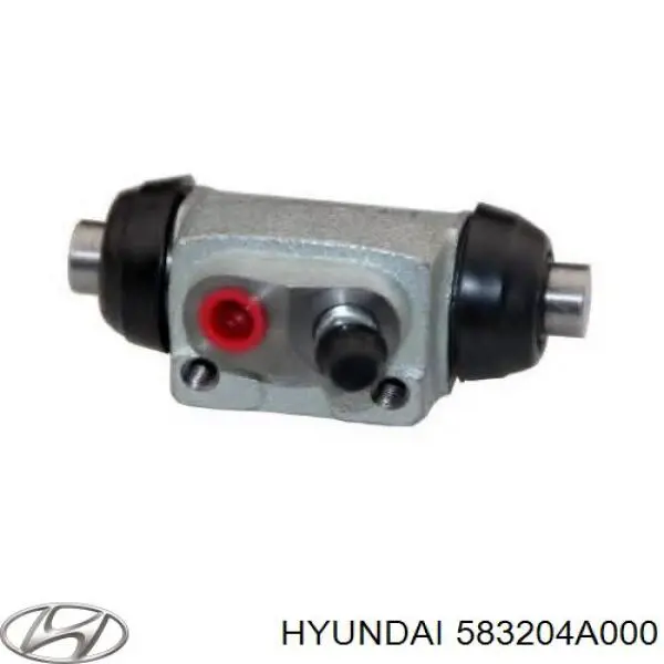 Cilindro de freno de rueda trasera Hyundai/Kia 583204A000 precio, desde 18,04 EUR