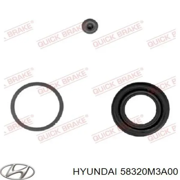 58320M3A00 Hyundai/Kia