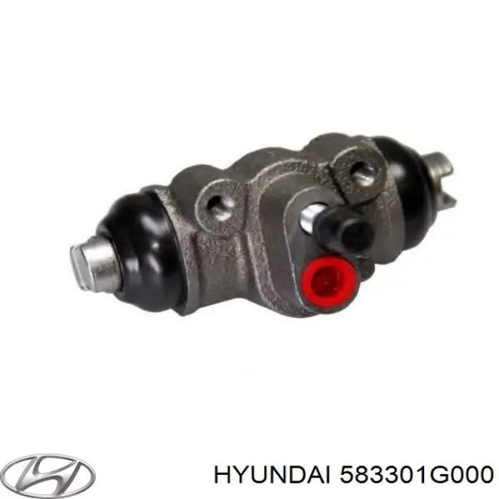 Comprar 583301G000 Hyundai/Kia Cilindro de freno de rueda trasera