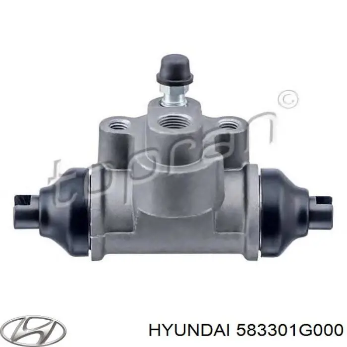 583301G000 Hyundai/Kia cilindro de freno de rueda trasero