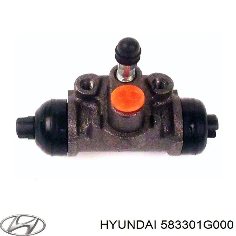 Cilindro de freno de rueda trasera Hyundai/Kia 583301G000 precio, desde 21,74 EUR