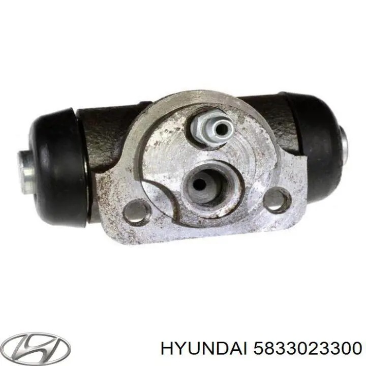 5833023300 Hyundai/Kia cilindro de freno de rueda trasero