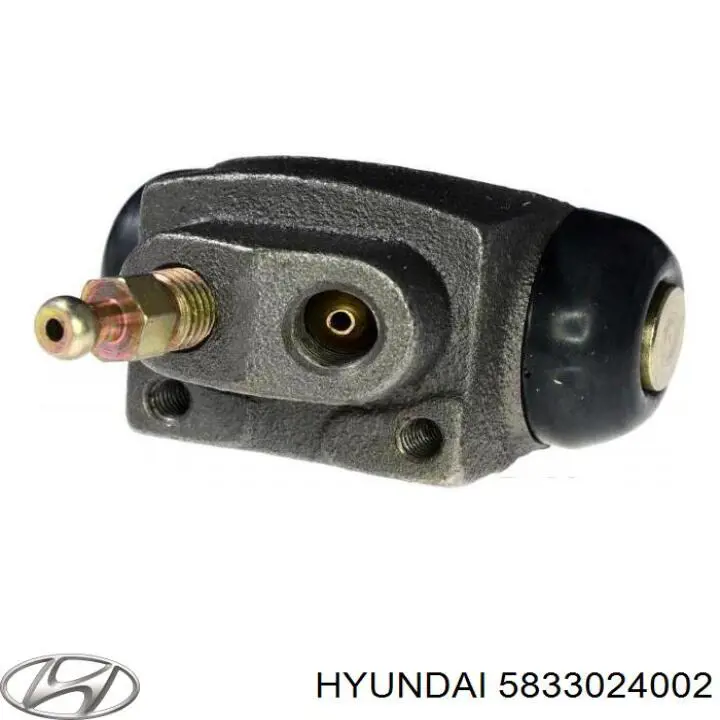 5833024002 Hyundai/Kia cilindro de freno de rueda trasero