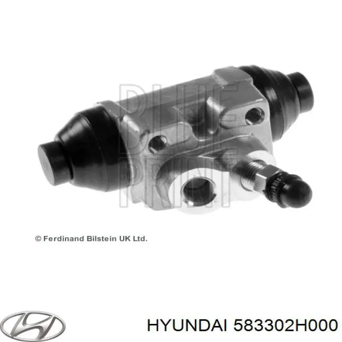 583302H000 Hyundai/Kia cilindro de freno de rueda trasero