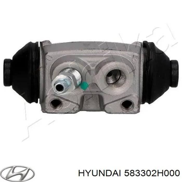 Cilindro de freno de rueda trasera Hyundai/Kia 583302H000 precio, desde 12,72 EUR