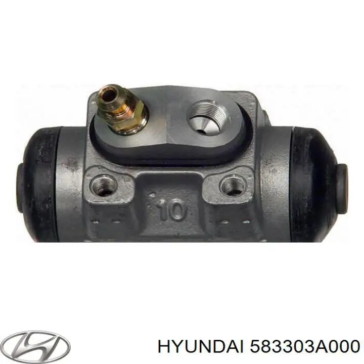 583303A000 Hyundai/Kia cilindro de freno de rueda trasero