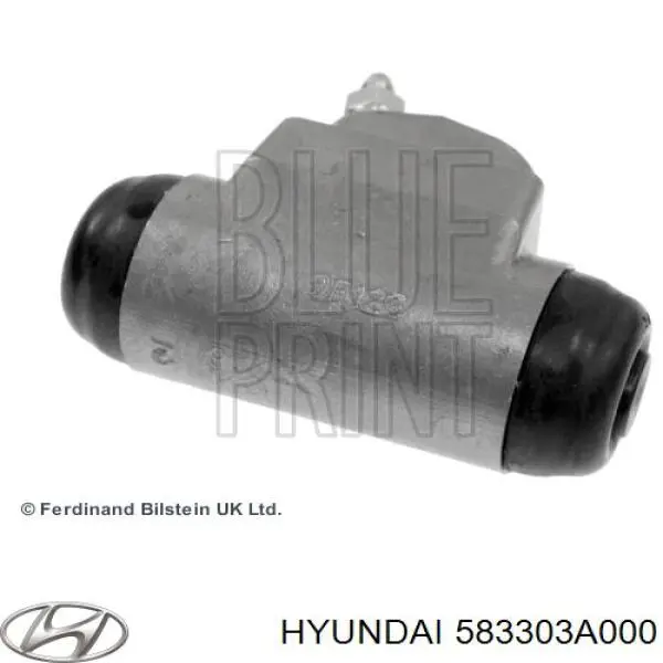 Comprar 583303A000 Hyundai/Kia Cilindro de freno de rueda trasera