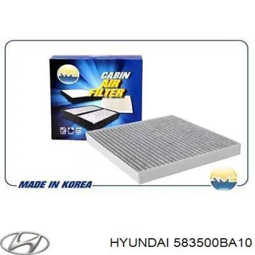 583500BA10 Hyundai/Kia