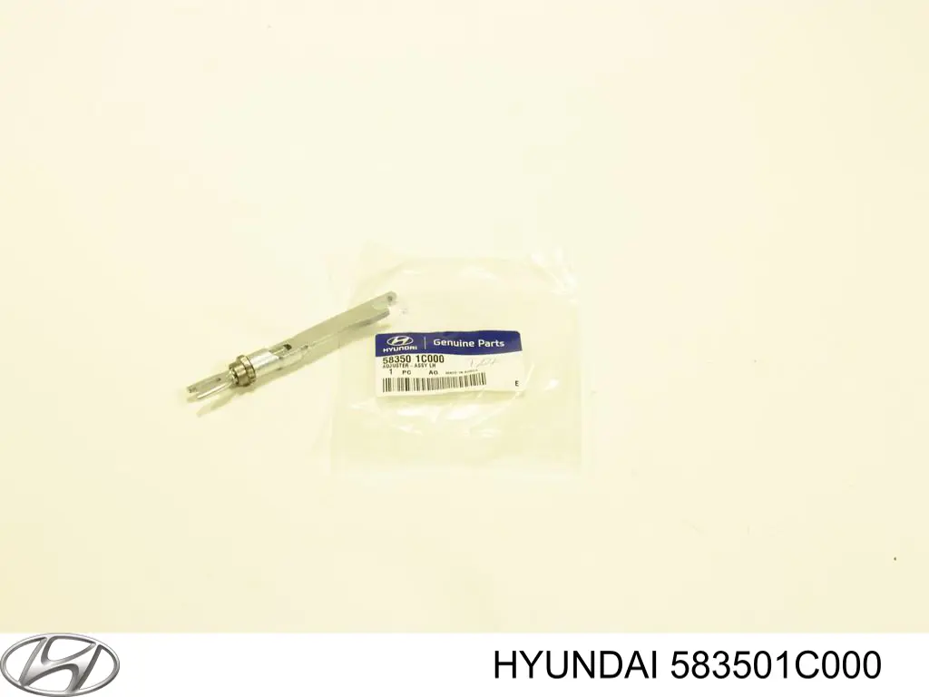 583501C000 Hyundai/Kia kit de reparacion mecanismo suministros (autoalimentacion)