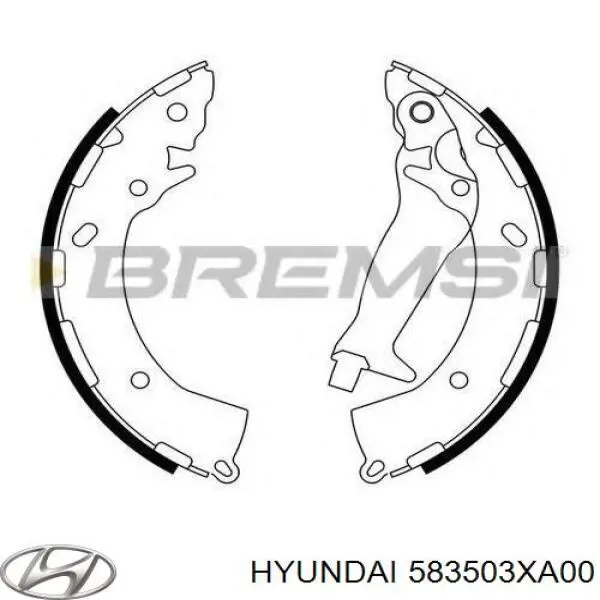 583503XA00 Hyundai/Kia