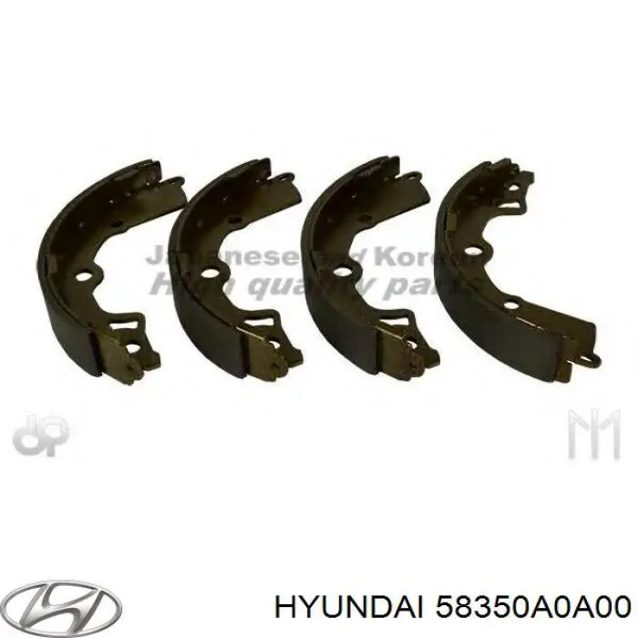 58350A0A00 Hyundai/Kia